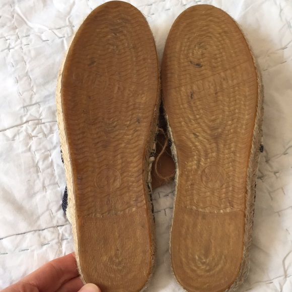 Sail away! J. Crew Soludos - Picture 5 of 8